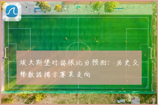 埃夫斯堡对赫根比分预测：历史交锋数据揭示赛果走向