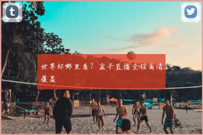 世界杯哪里看？盒子直播全程高清覆盖