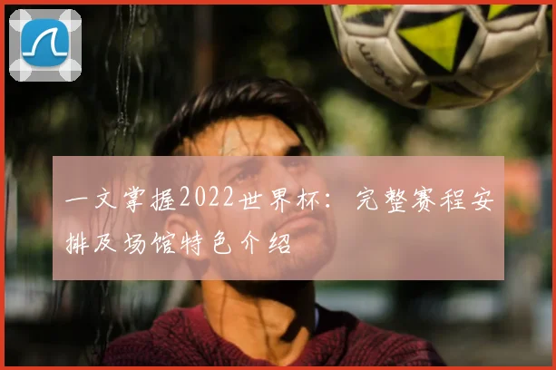 一文掌握2022世界杯：完整赛程安排及场馆特色介绍