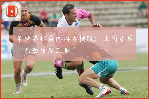 年世界杯最终排名揭晓：法国夺冠，巴西屈居亚军