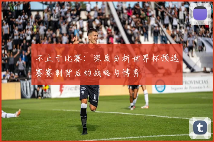 不止于比赛：深度分析世界杯预选赛赛制背后的战略与博弈
