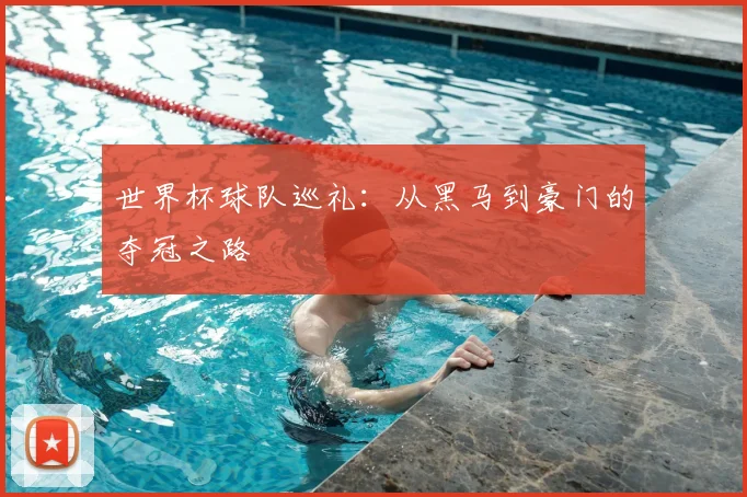 世界杯球队巡礼：从黑马到豪门的夺冠之路