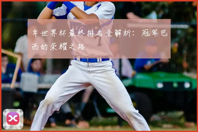 年世界杯最终排名全解析:冠军巴西的荣耀之路
